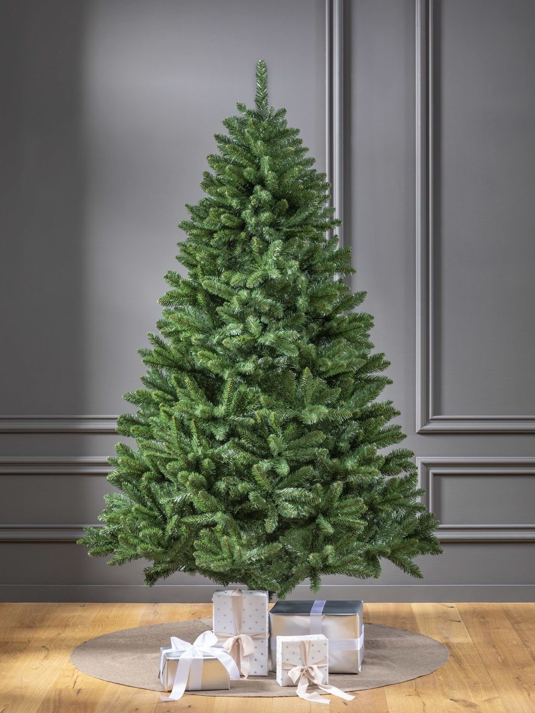 Sapin de Noël artificiel « Laponie »